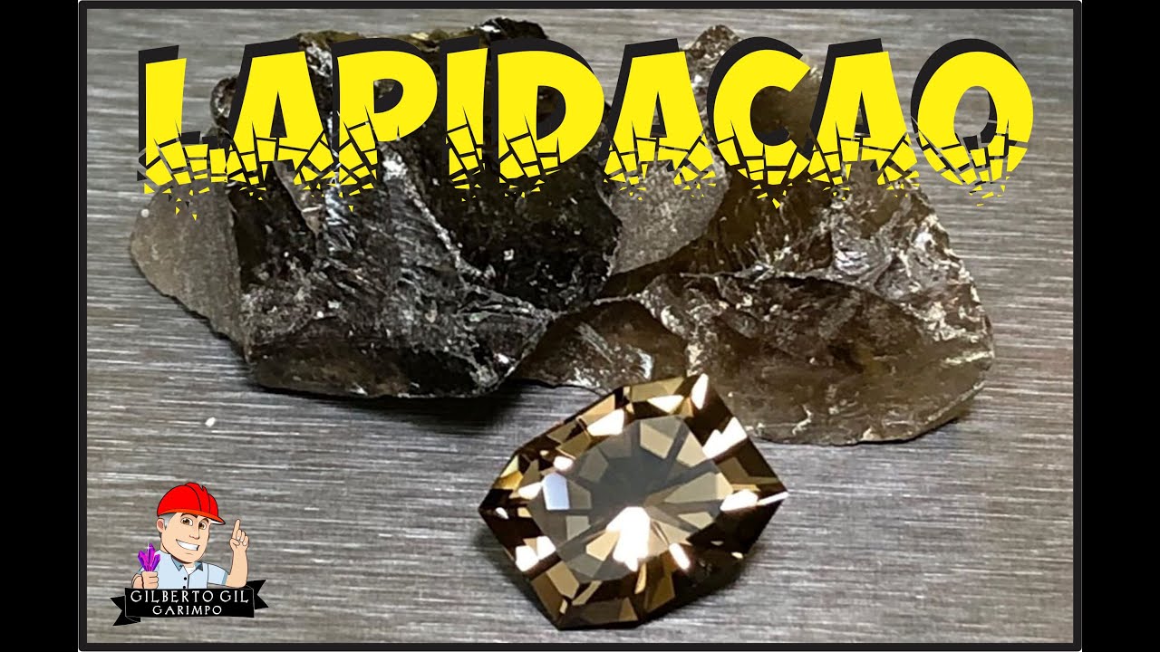 GILBERTO GIL GARIMPO - CURSO DE LAPIDAÇÃO