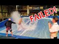 Surf Simulator Fails Compilation
