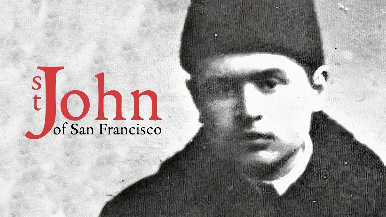 From Boy to Bishop | Saint of San Francisco