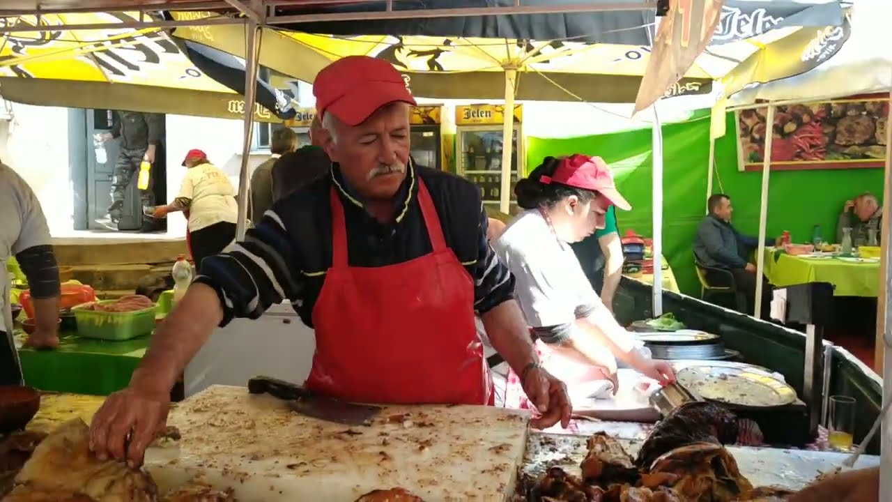 Петровац на Млави  Панаѓур 