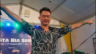 Hey Kumang By Ramles Walter|| Pesta Ria Serian 2023