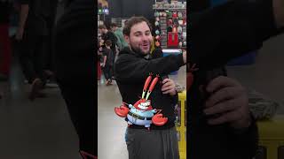 Pokemon fans name Mr Krabs 😂