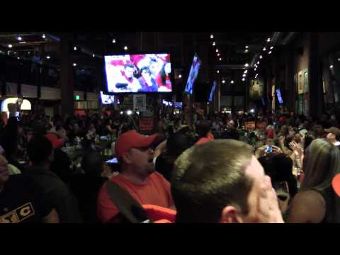 The Giants win the Pennant!!! Inside Pedro's Cantina (part 2 of 2)