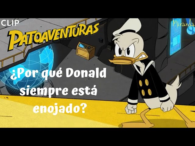 4 momentos del Pato Donald que causaron controversia