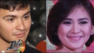 Matteo Guidicelli on Sarah Geronimo's short hair : 'Hot & Beautiful'