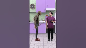 Granny vs Grandpa vs Bitwa vs Mr Meat | Who Will Win? 😂