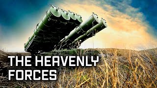 The Heavenly Forces / Russian Aerospace Defense / Pantsir missile system / Igla / Verba