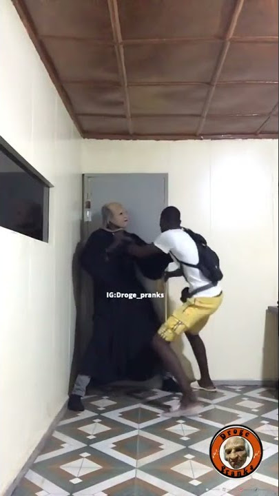 Jesus!!! via drogepranks tiktok