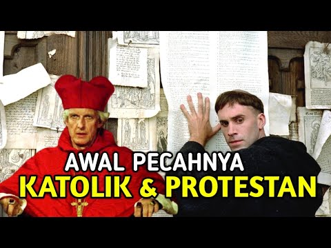 Video: Di manakah reformasi protestan bermula?