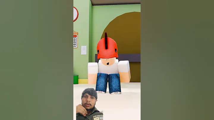 Deer Make Dino Kid Go To Sleep #roblox #shorts #robloxanimation