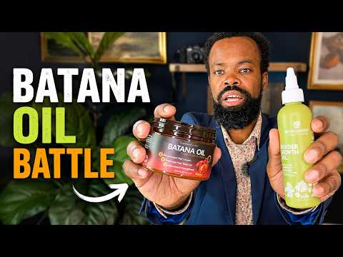 Which Batana Oil is the Best for Hair Growth? Lebanta vs. Zenolio Labs