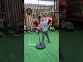 Мой маленький tiger 🐅 👊))