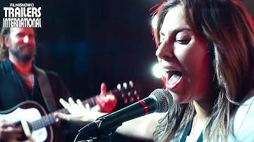 レディー・ガガ主演×ブラッドリー・クーパー監督！映画『アリー/ スター誕生』本予告【HD】