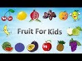 Fruits in English for Kids - أسماء الفواكه باللغة الإنجليزية للأطفال