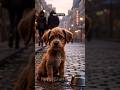 poor dog and cute girl #aishorts #shortsfeed #aivideo #ytshorts #ai #dogshorts #rahasharma