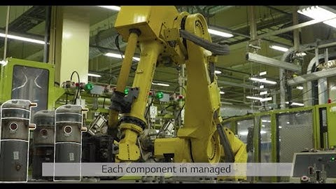 LG Compressors and Motors, Our heritage