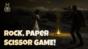 BLN Rock, Paper, Scissors Game | RedM Script | Standalone