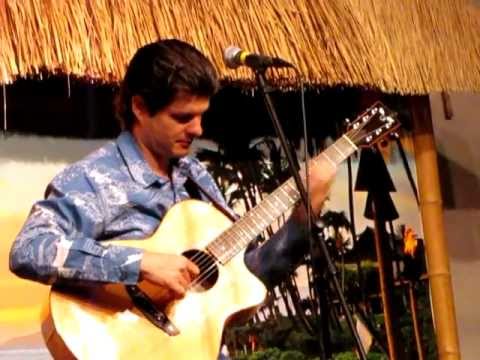 Jeff Peterson, "Aluna Ahi Ahi"