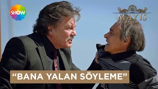 Sencer, Celil&#39;e Nehir ile ilgili hesap sorarken Celil yine yalan söylüyor! | Mayıs Kraliçesi