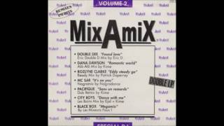Download Lagu miamix vol 2 ( black box megamix mixed by les mixers fous 1990 MP3