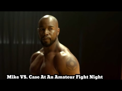 Mike VS. Case At An Amateur Fight Night -