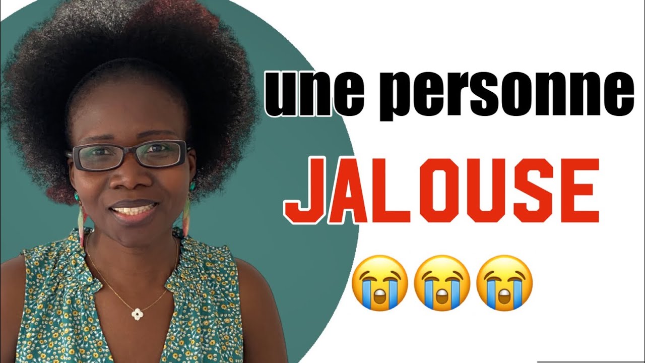 détecte une personne jalouse et imprévisible 