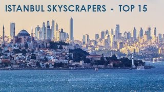 Download Highest Skyscrapers In Istanbul - Istanbul'un En Yüksek Gökdelenleri / Top 1 Video MP3 Highest Skyscrapers In Istanbul - Istanbul'un En Yüksek Gökdelenleri / Top 1