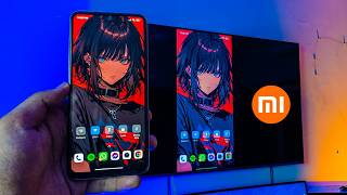 How to Mirror Xiaomi Phone to Samsung TV! (Free & Wireless) screenshot 5