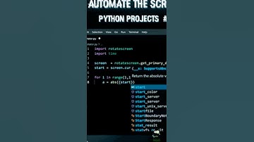 Python project for fun ⚠️ prank on your friend