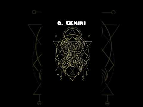 Top 10 Zodiac