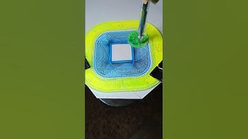 Amazing spirograph #satisfying #123go #circularmotion #art #asmr #shorts #spirograph