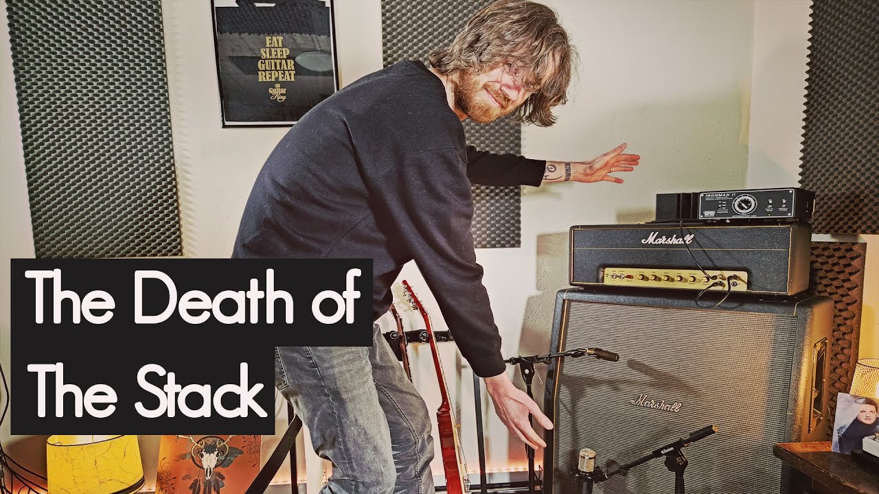 Does A BIG Tube Amp Still Make Any Sense These Days?! adlı videoyu YouTube'da izle Does A BIG Tube Amp Still Make Any Sense These Days?! adlı videoyu YouTube'da izle