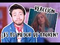 REACCIÓN A 'MORE THAN THAT' (VIDEO) - LAUREN JAUREGUI | Niculos M