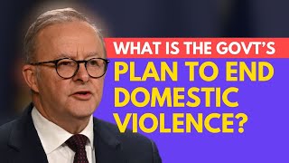 Inside the Government's Push to End Domestic Violence | The Daily Aus