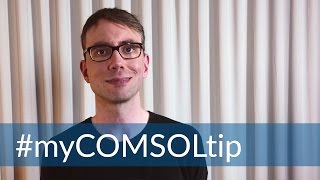 My COMSOL Tip: Physics-Controlled Meshing for Electromagnetics Models