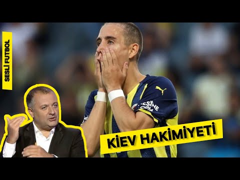 Fenerbahçe 1-2 Dinamo Kiev Maçını Mehmet Demirkol analiz etti #socratesdergi #fenerbahçe