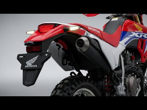 New Honda XR600R 2026 Is Officially Revealed 