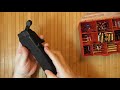 MagPul EV9 PMAGs and LULA to 35 rounds