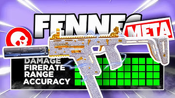 The BEST FENNEC Gunsmith in (SEASON 11) No Recoil Fast ADS High Accuracy in COD Mobile... (META)