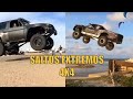 SALTOS EXTREMOS 4x4 - Recopilación | Todoterreno 4x4