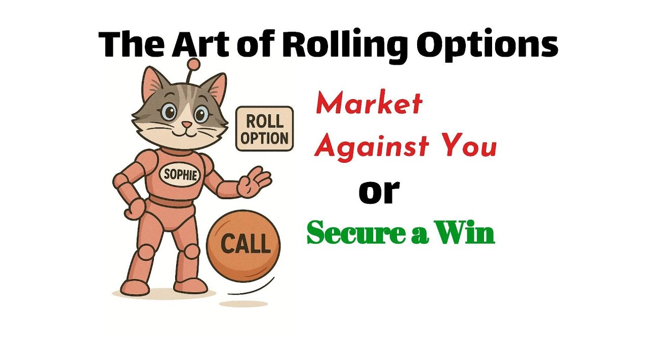 The Art of Rolling Options - The Most Common Strategy to Save a Trade ...