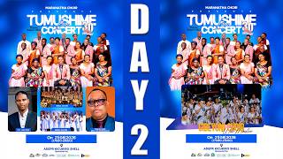 TUMUSHIME LIVE CONCERT (DAY 2) 21/08/2026