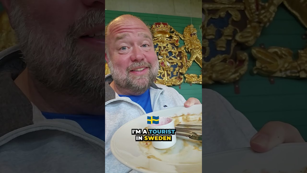 I M A Tourist In Sweden Swedish Line Culture Part 4