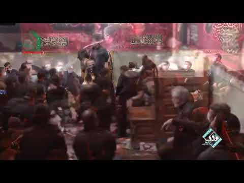 حسین دوشوب دی مقتله حاج نادر جوادی