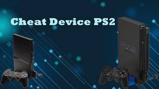 Cheat Device PS2