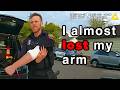 When Police Escape DE*TH By Sheer Luck