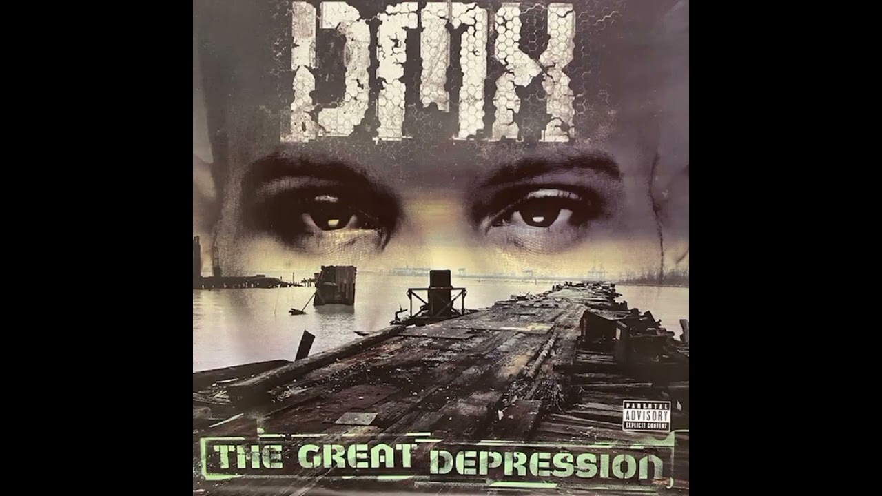 DMX Albums Ranked (Worst to Best)