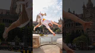 Parkour in India
