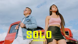 Cumbia Kalle -  Solo (Video Oficial) chords
