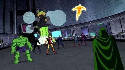 Avengers: Earth
